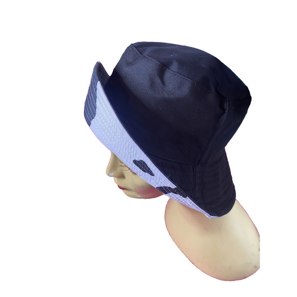 Reversible Animal Print Bucket Hat Unisex - One Size NWT - Picture 4 of 4